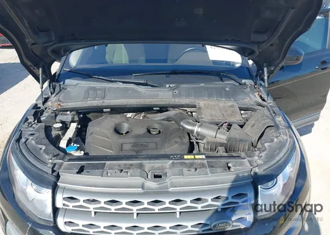 2015 Land Rover Range Rover Evoque Pure из США, поврежденный, VIN SALVN2BG9FH043087